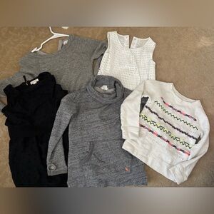 Crewcuts Bundle - Size 4/5